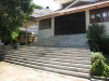 entrance