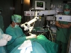 mastoid operation