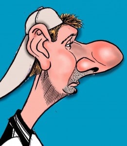 big nose