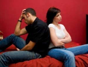 broken marriage