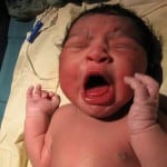 first cry2
