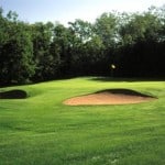 golf course golf course
