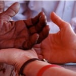 healing hands