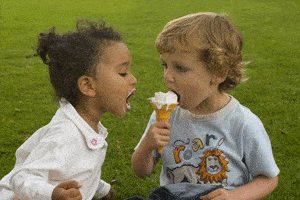 ice cream lovers