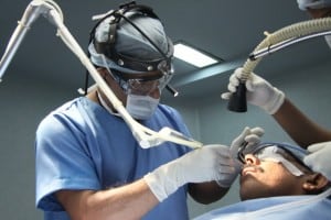 laser treatment for nasal allergy