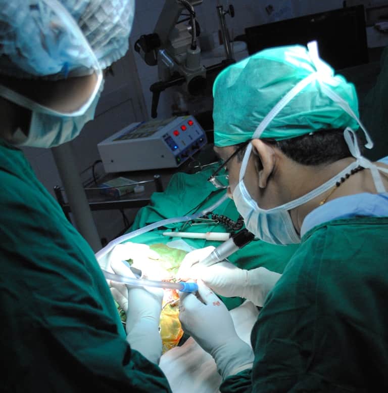 Cholesteatoma+operation