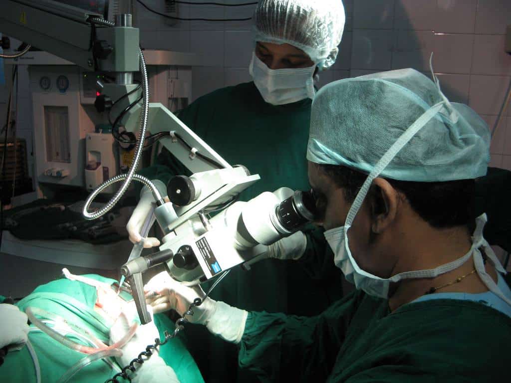 Cholesteatoma+operation