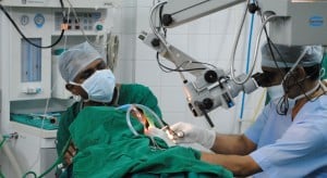 myringotomy grommet