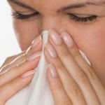 nasal blockage