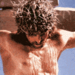 on the cross