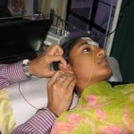 placing electrodes placing electrodes