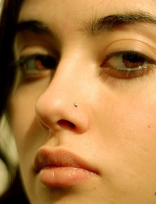 pretty nose