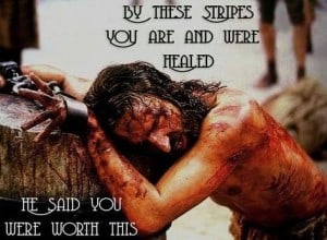 thank God for healing
